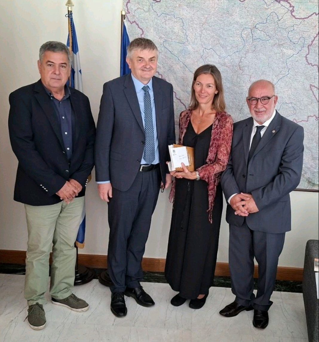 Δυτική Ελλάδα – Βοσνία και Ερζεγοβίνη: Γέφυρες συνεργασίας σε τουρισμό, πολιτισμό και αγροδιατροφή