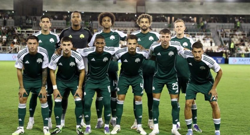 Παναθηναϊκός: Αυτή είναι η λίστα για το Europa League