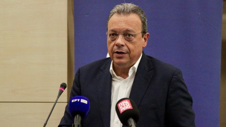 Σ. Φάμελλος στο ΙΜΕ ΓΣΕΒΕΕ: Η κυβέρνηση του κ. Μητσοτάκη αξιοποίησε την κλιματική κρίση για να γίνουν οι πλούσιοι πλουσιότεροι και οι φτωχοί φτωχότεροι