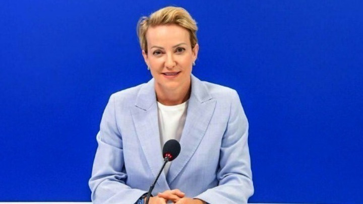 Αλ. Σδούκου από τη ΔΕΘ: Η ΝΔ θα κριθεί από το έργο της – Το μήνυμα του πρωθυπουργού θα περιγράφει ένα εθνικό όραμα